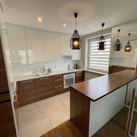 Esen Apartamenty Krakowska Бялисток Екстериор снимка