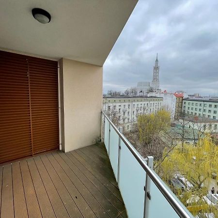 Esen Apartamenty Krakowska Бялисток Екстериор снимка