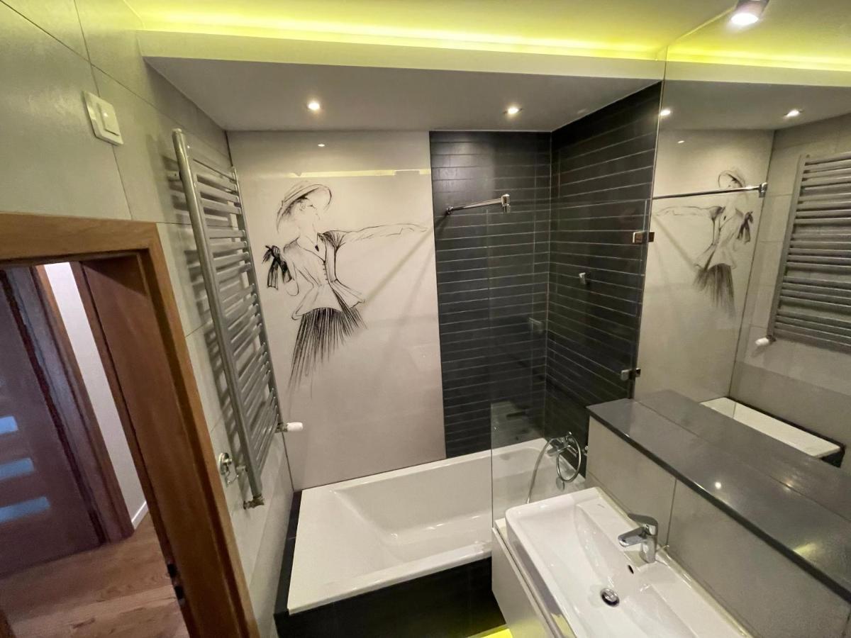 Esen Apartamenty Krakowska Бялисток Екстериор снимка