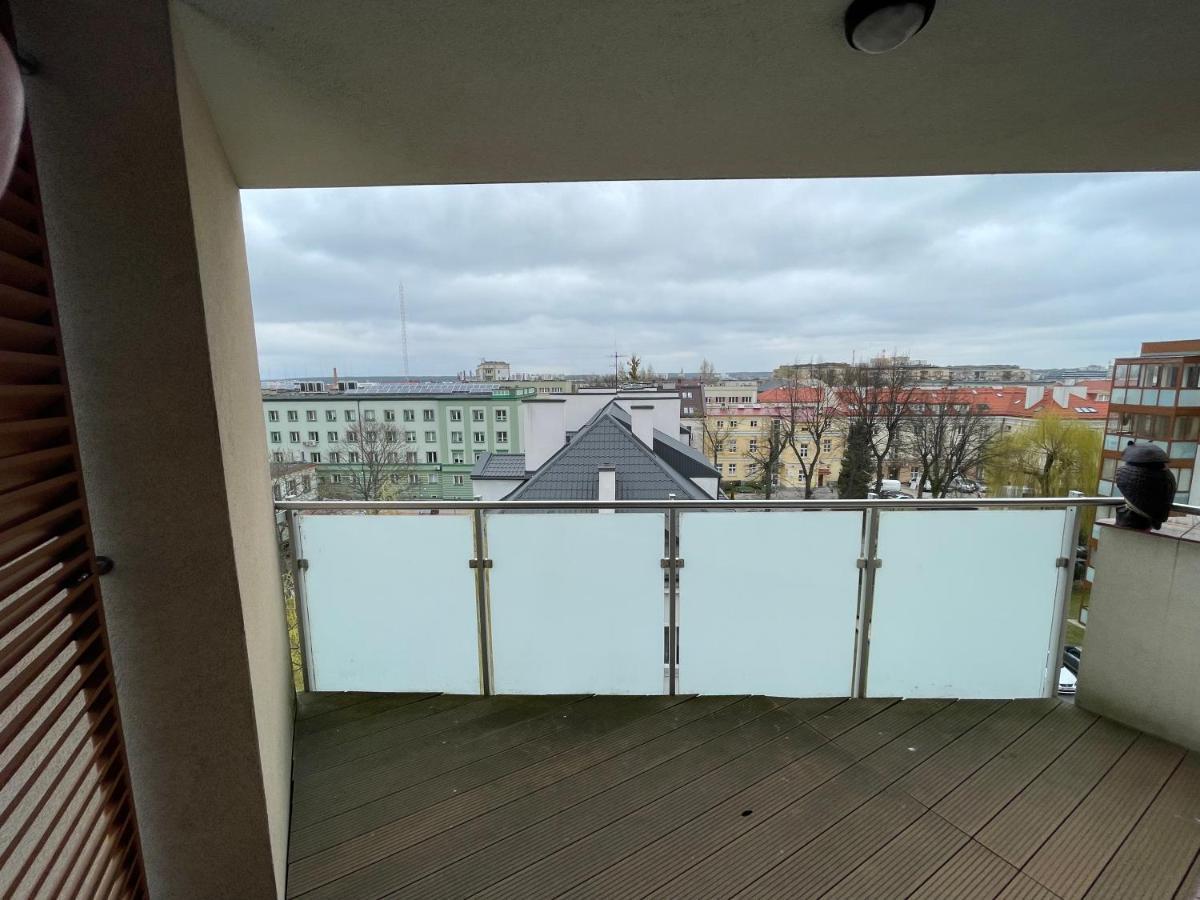 Esen Apartamenty Krakowska Бялисток Екстериор снимка