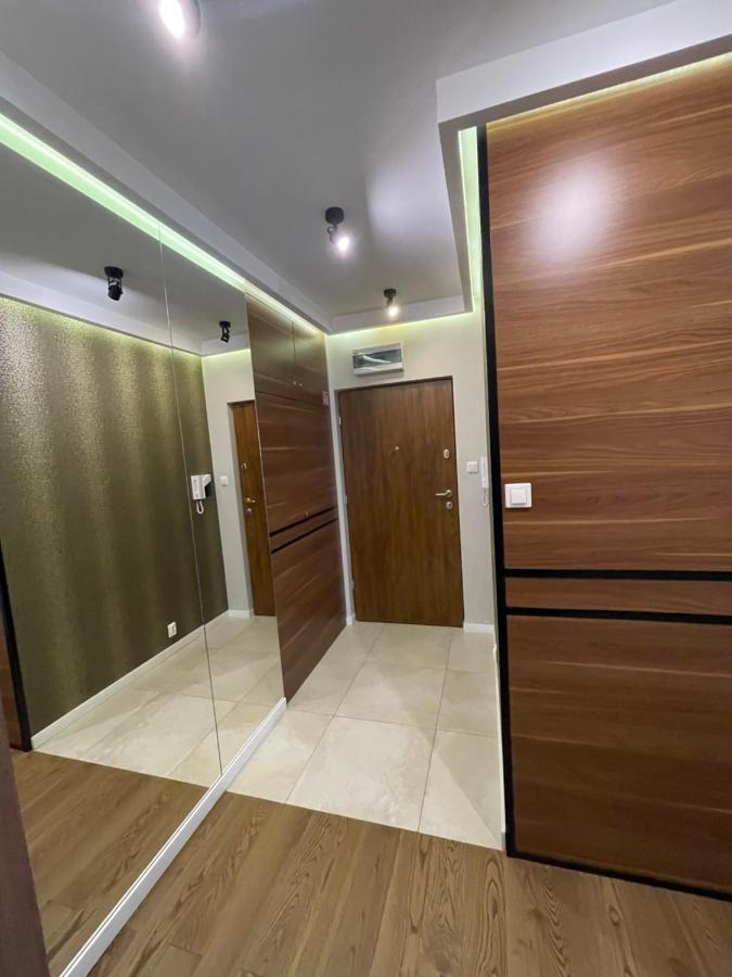 Esen Apartamenty Krakowska Бялисток Екстериор снимка