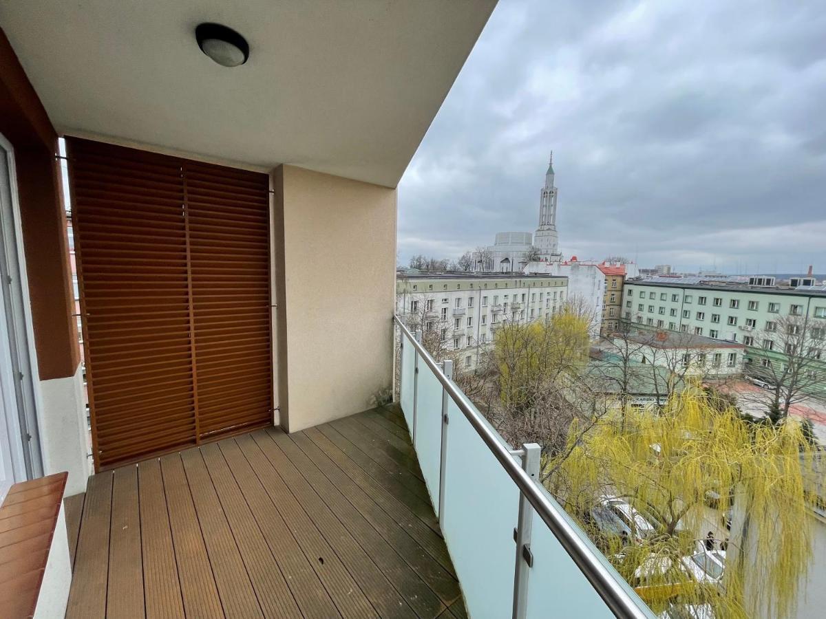 Esen Apartamenty Krakowska Бялисток Екстериор снимка